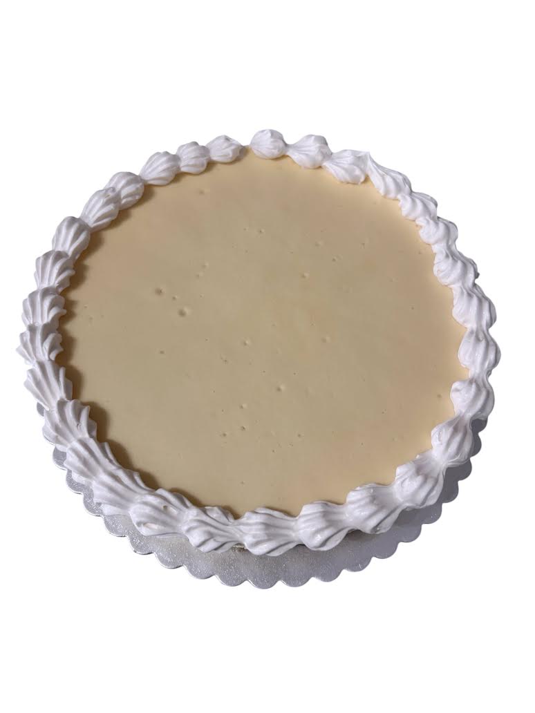 New York Baked Cheesecake