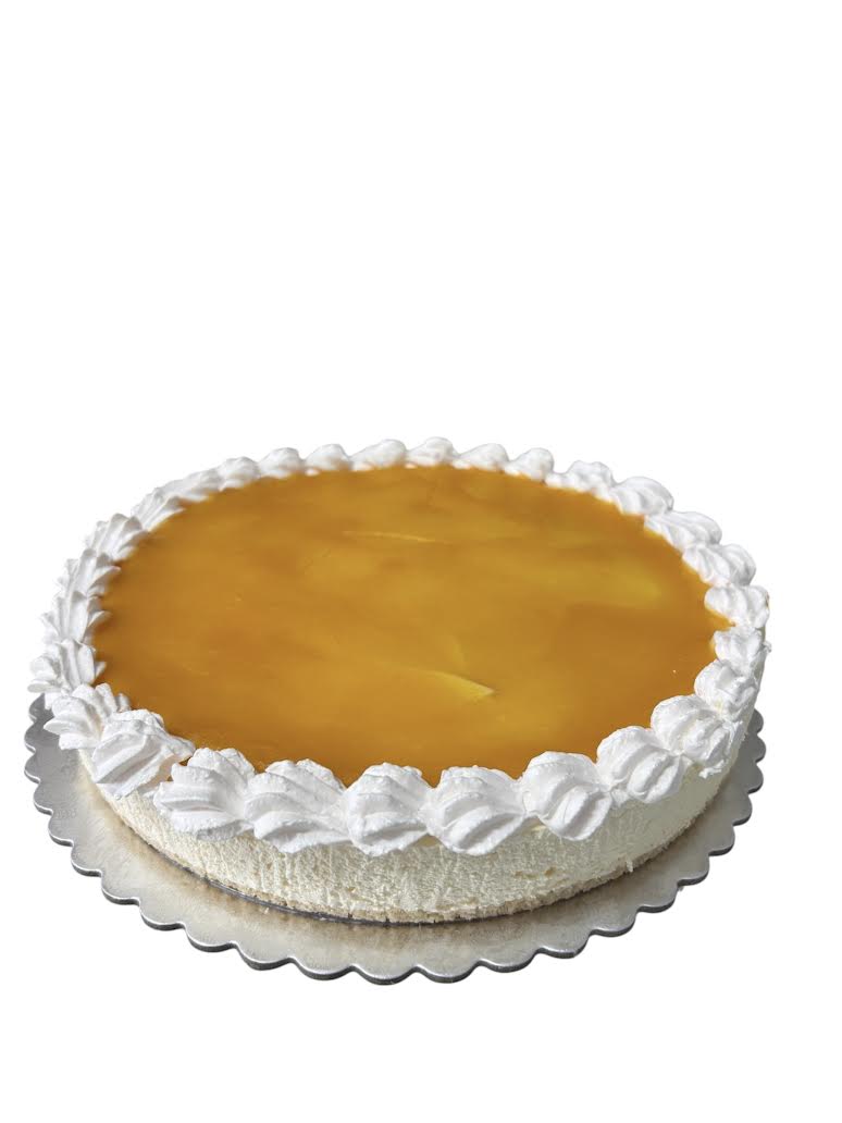 Mango Cheesecake