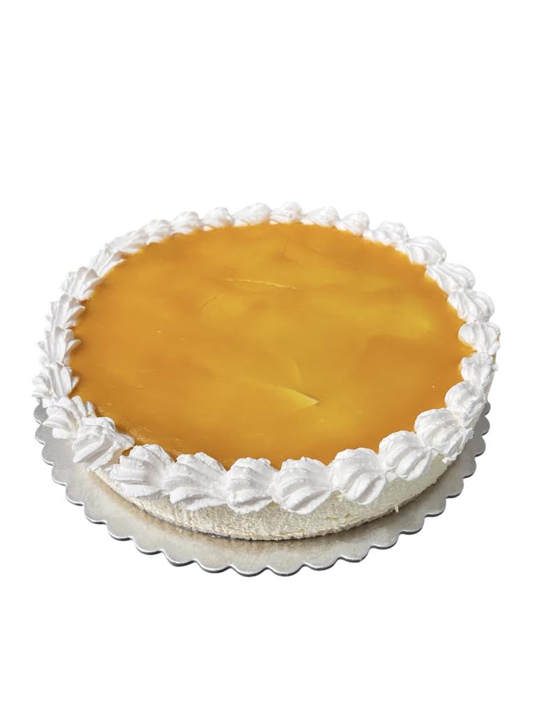 Mango Cheesecake