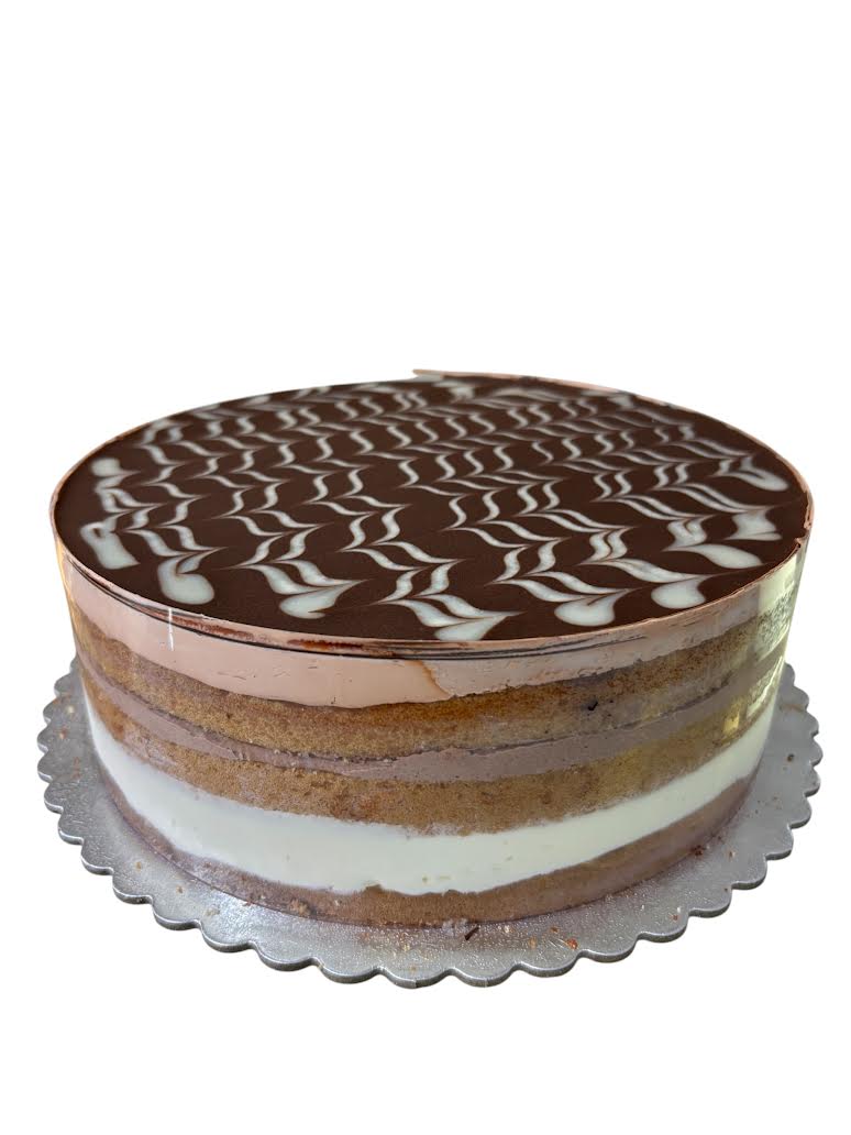 Marble Sponge Cake