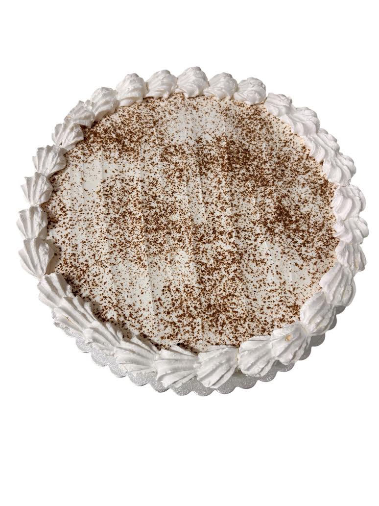 French Vanilla Cheesecake