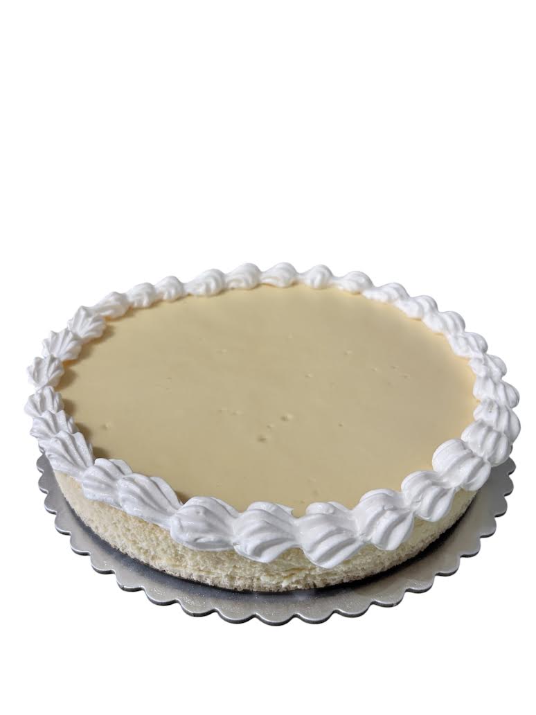 New York Baked Cheesecake