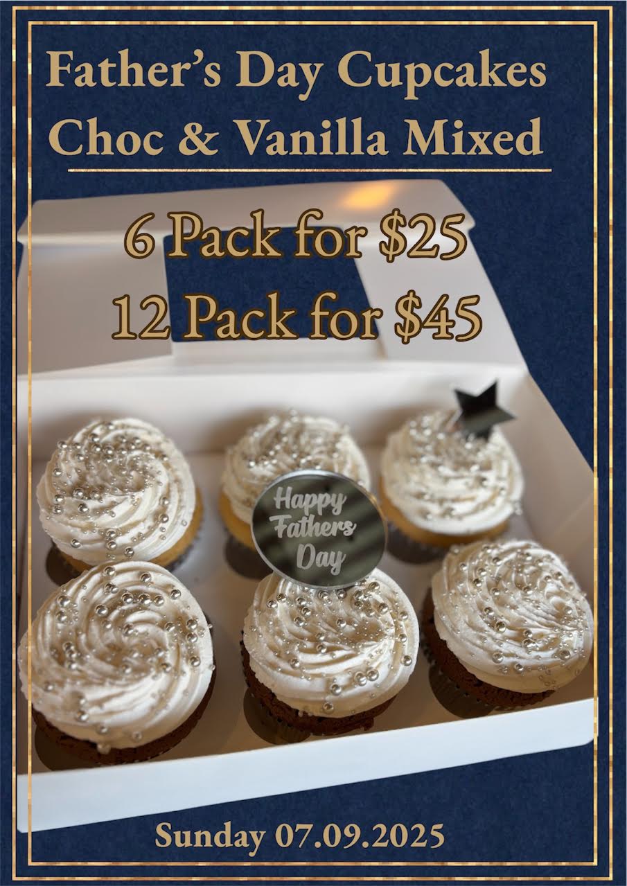 Father's Day Cupcakes