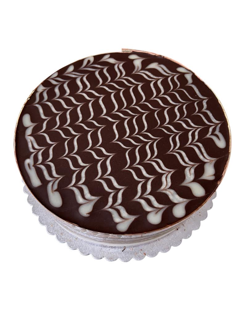 Marble Sponge Cake