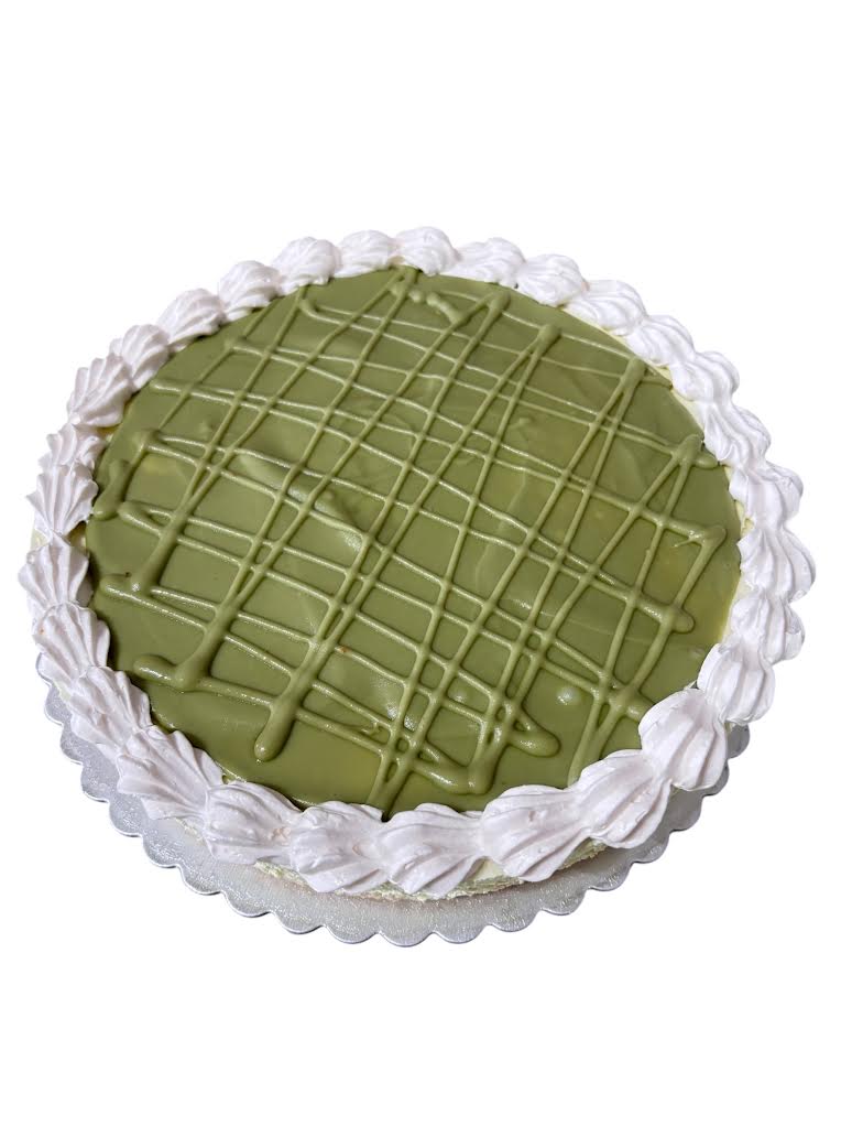 Pistachio Cheesecake