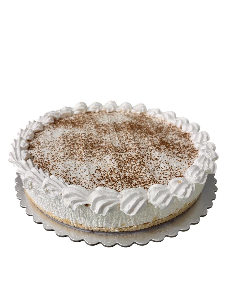 French Vanilla Cheesecake