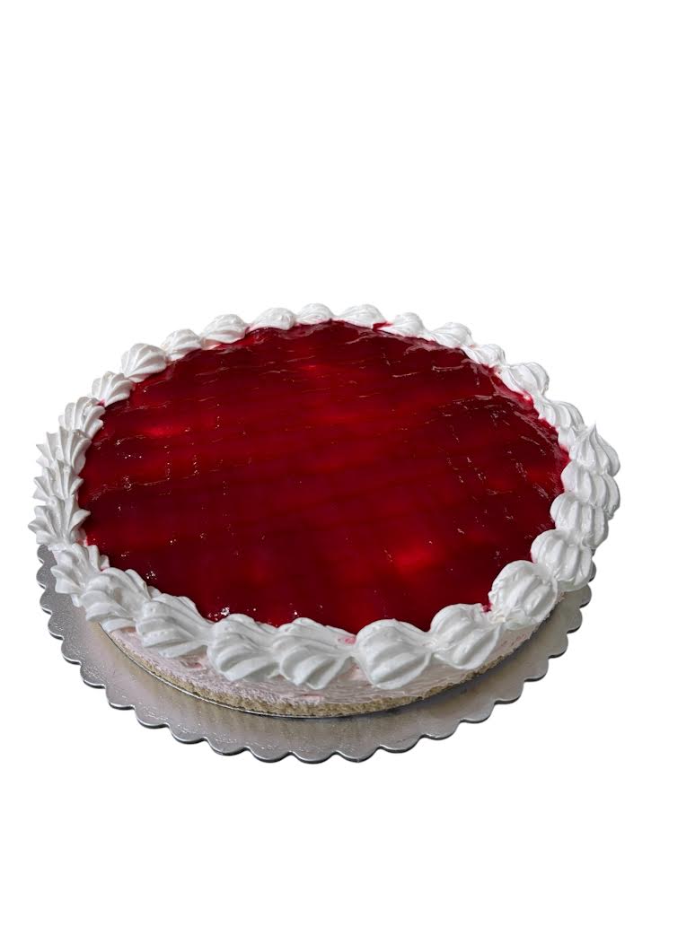 Strawberry Cheesecake