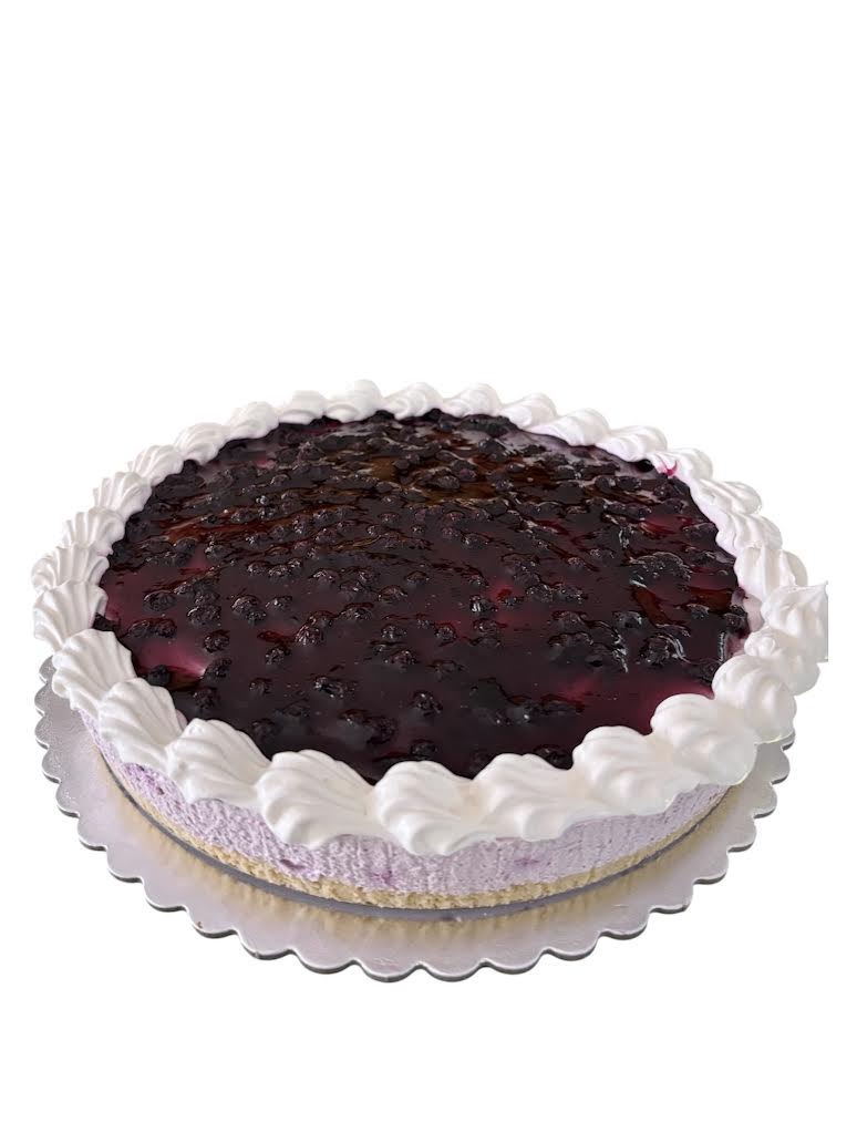 Blueberry Cheesecake