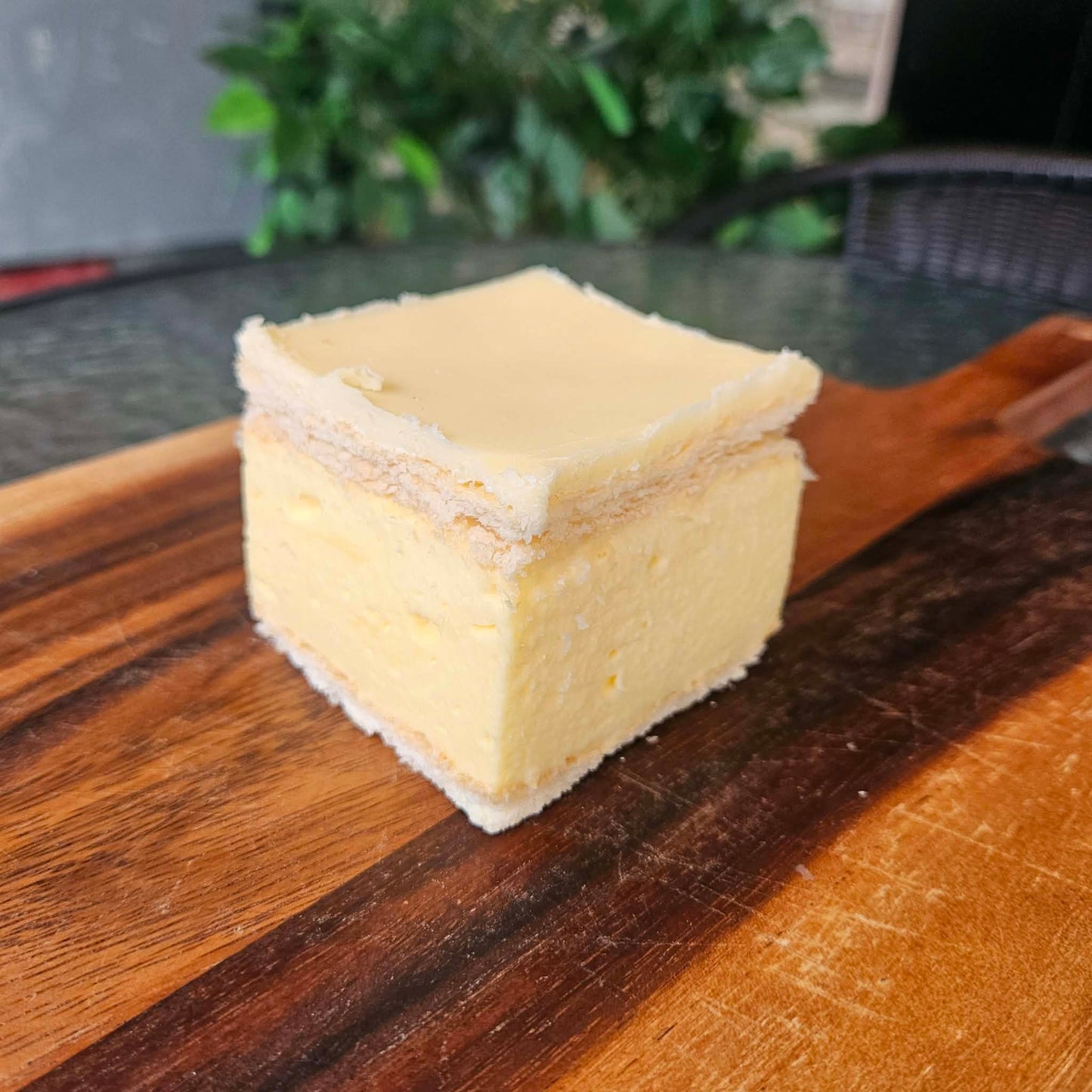 Vanilla Slice