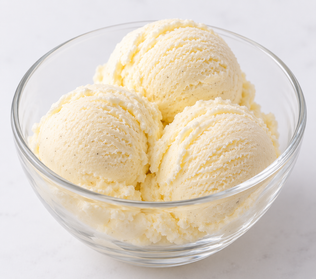 Vanilla Ice Cream