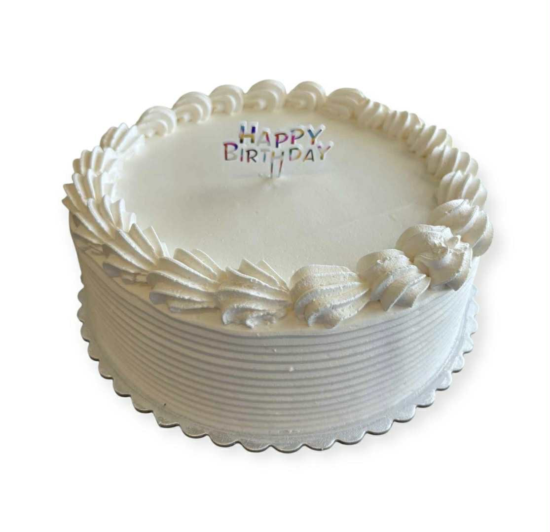 Happy Birthday Cake