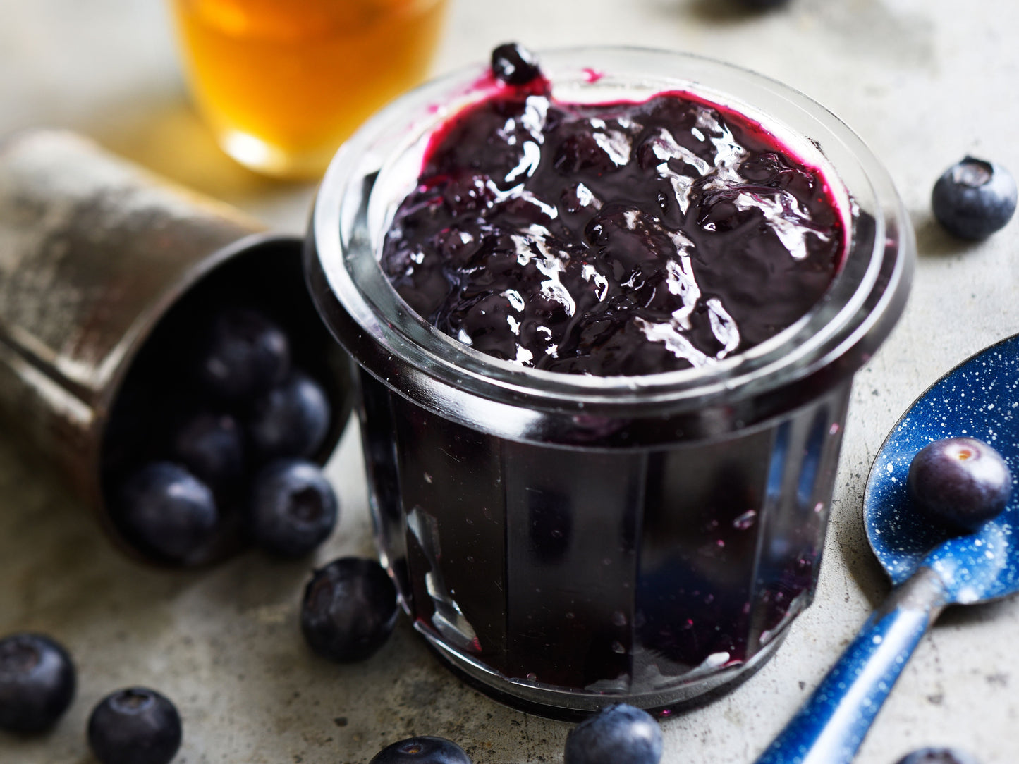Blueberry Jam