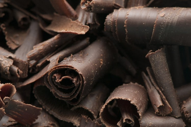 Chocolate Curls