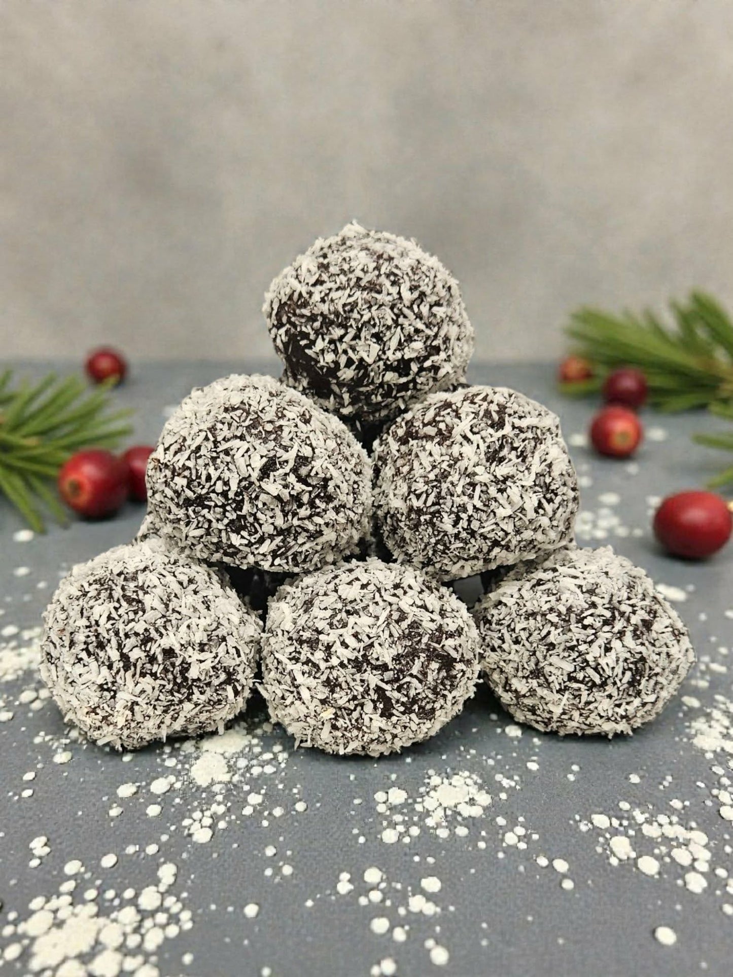 Rum Balls - Small Pack