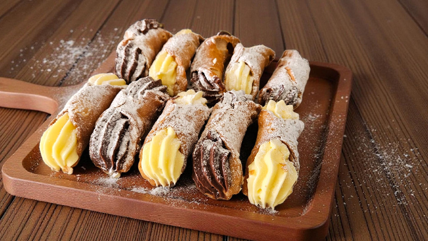 Bambini Cannoli 10 pack