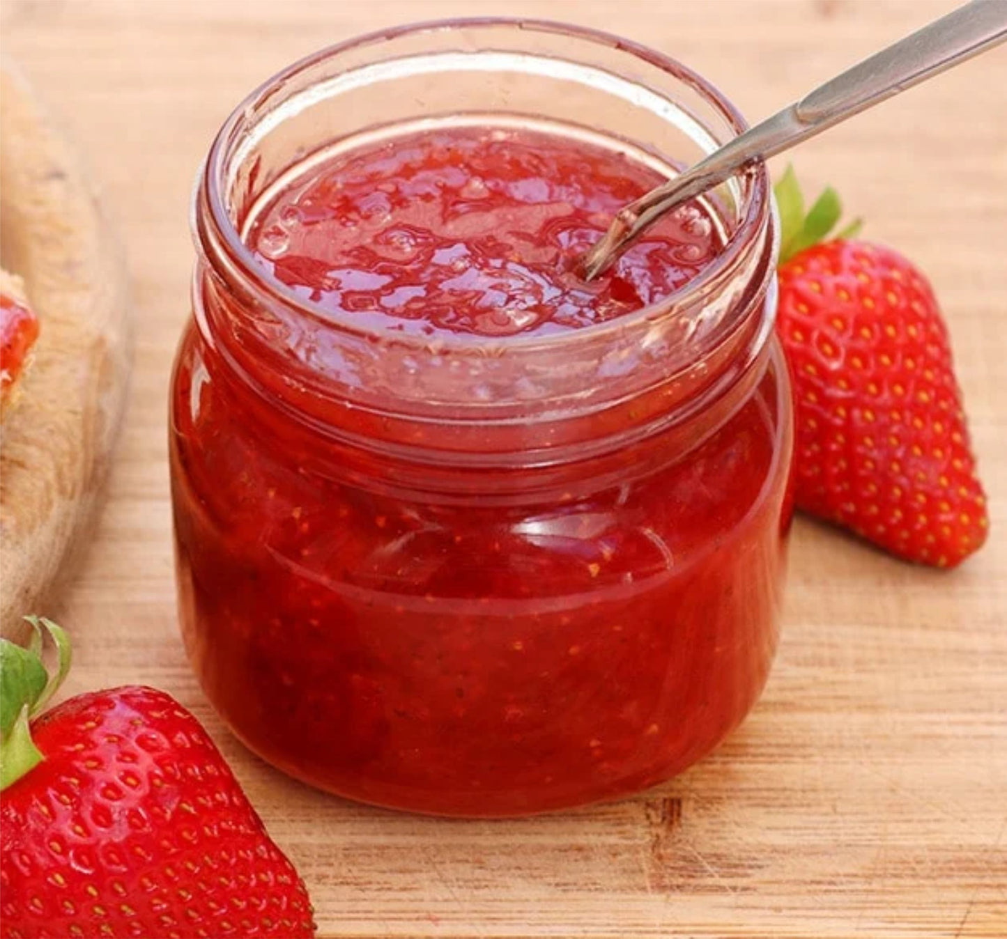 Strawberry Jam