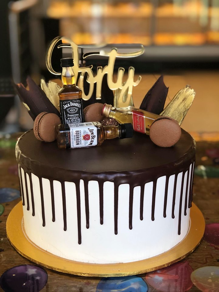 Chocolate Drip