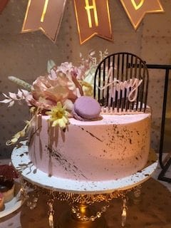 Baby Pink Birthday