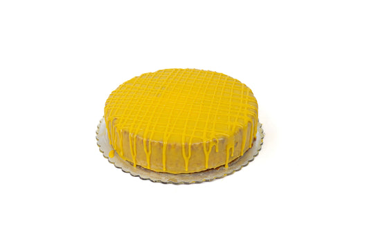 Banana Mudcake