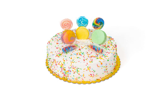 Birthday Celebration Cake