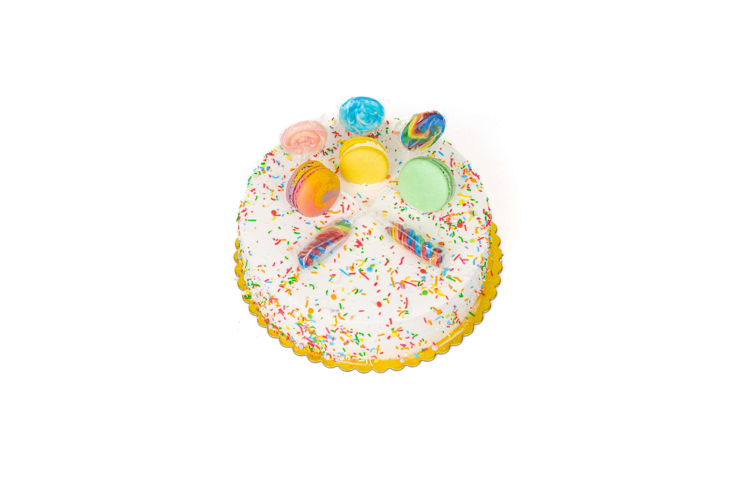 Birthday Celebration Cake