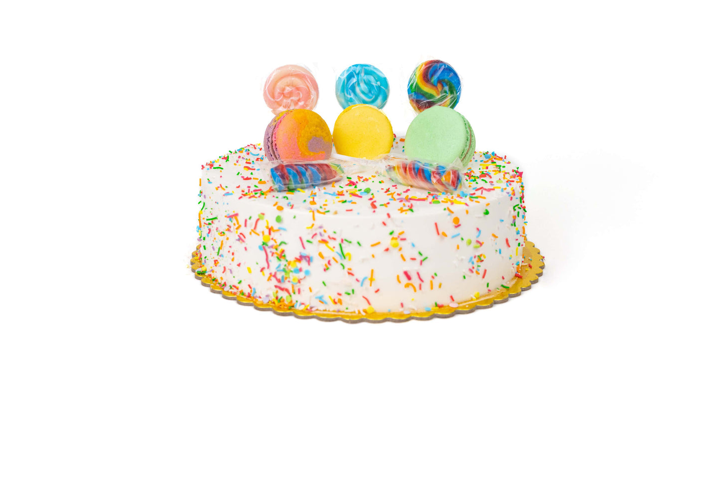 Birthday Celebration Cake