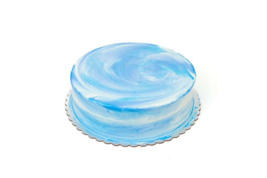 Blue Beauty