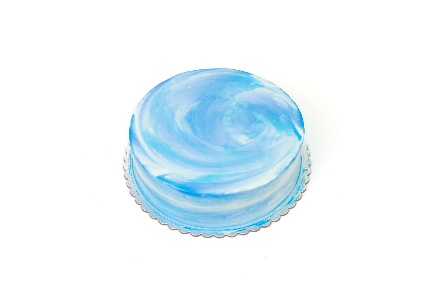 Blue Beauty