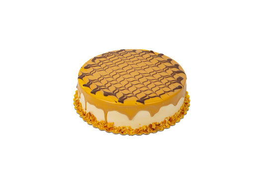 Caramel Gateaux