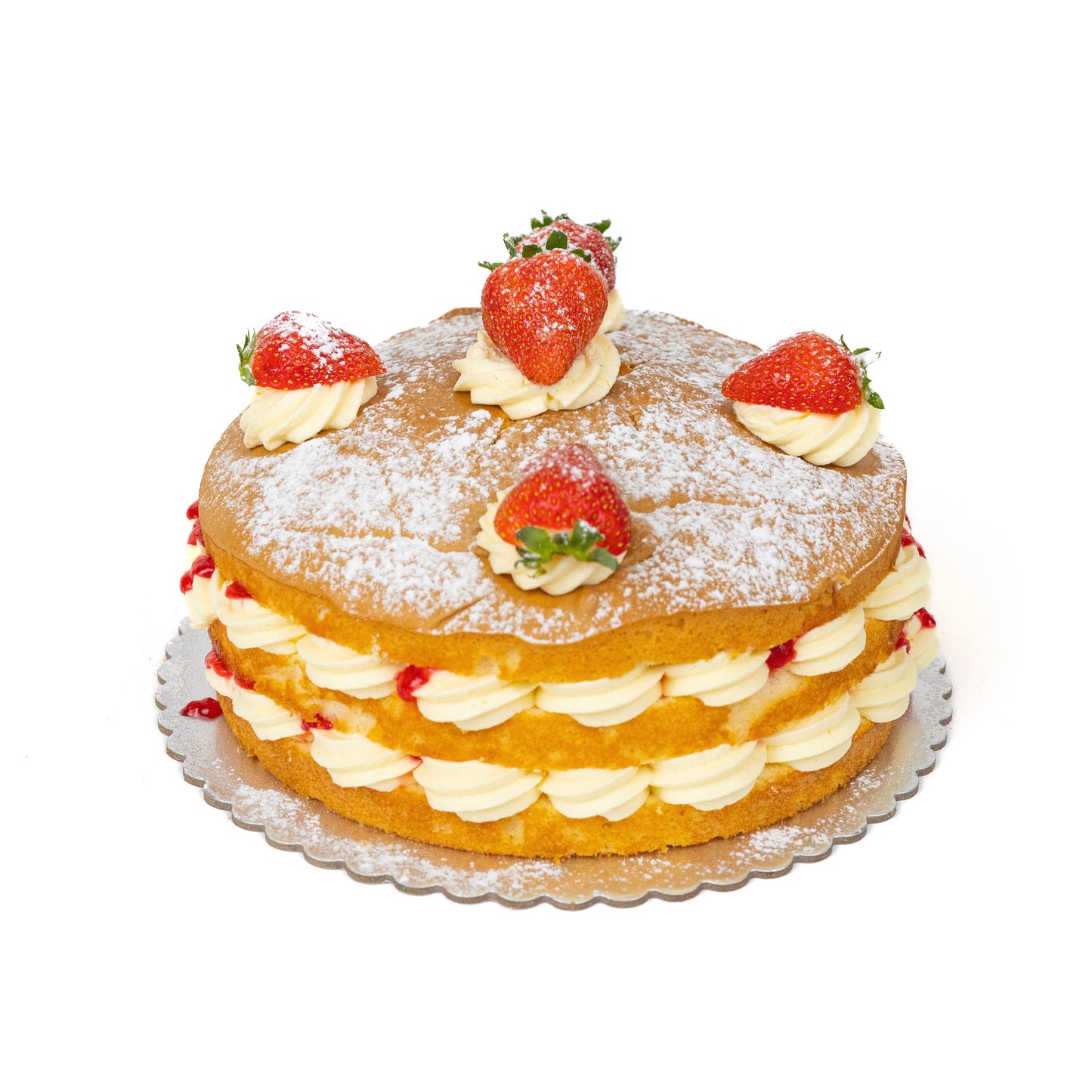 Sponge Cake