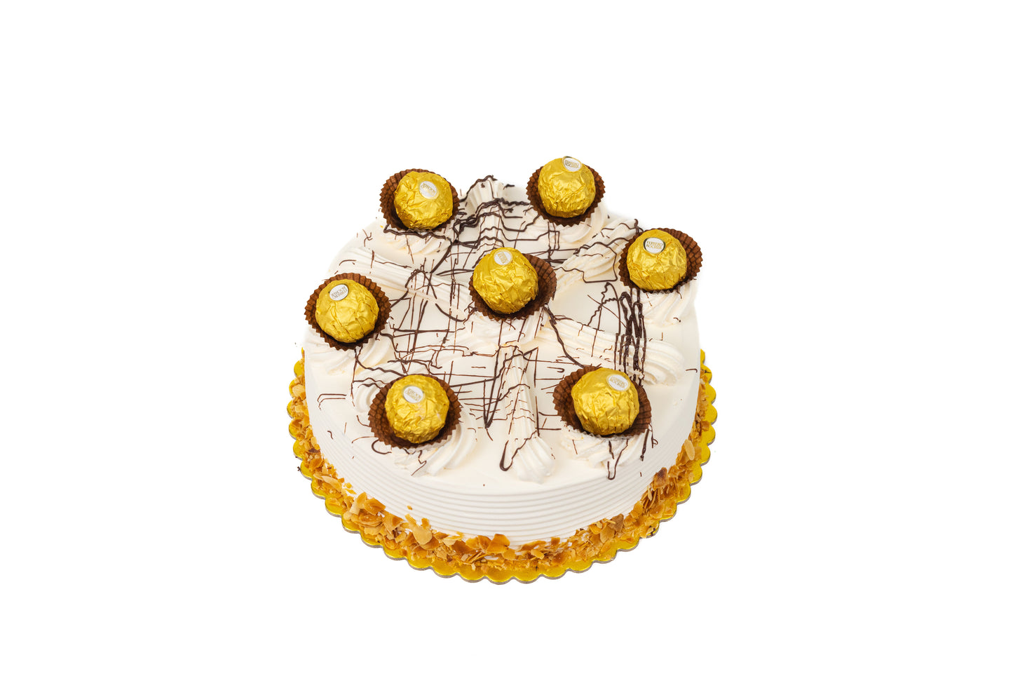 Ferrero Rocher Torte