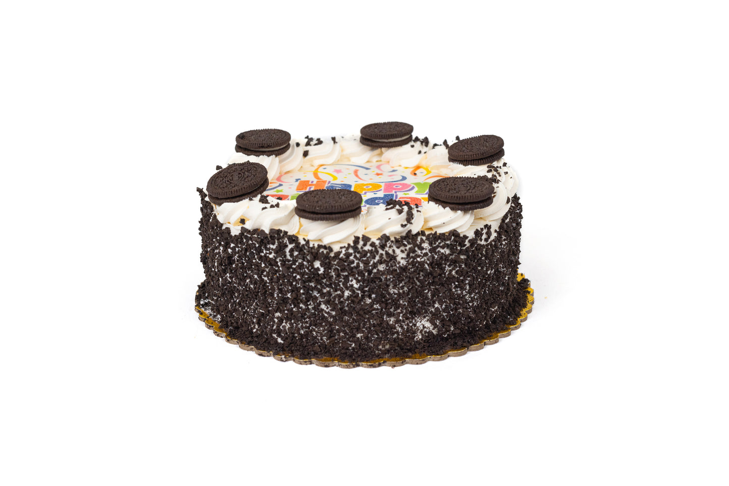 Cookies & Cream Ice Cream Cake