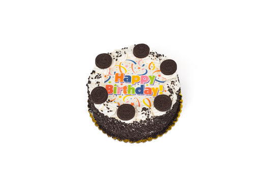 Cookies & Cream Ice Cream Cake