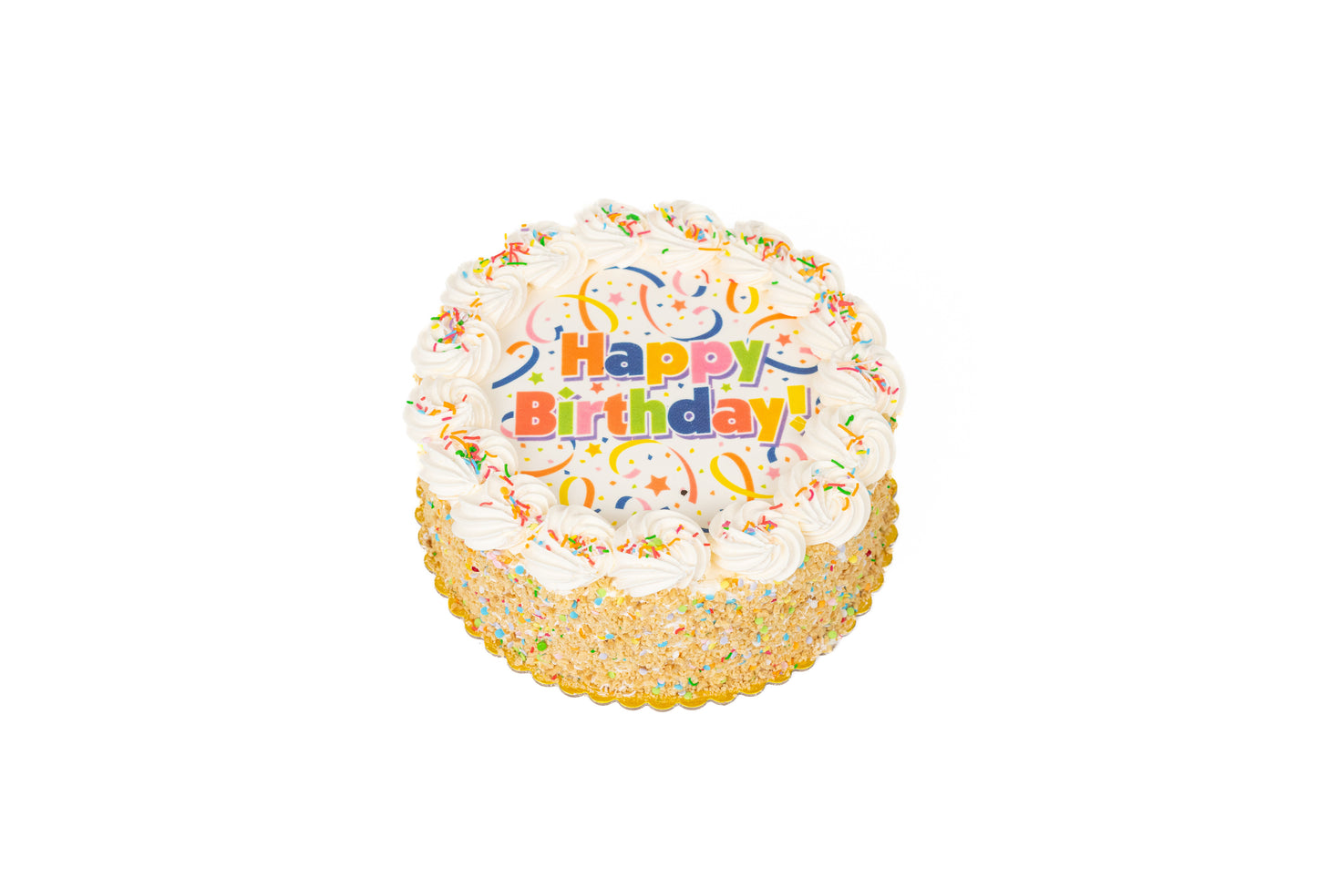 Ice Cream Cake