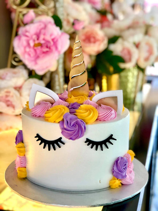 Magical Unicorn Cake