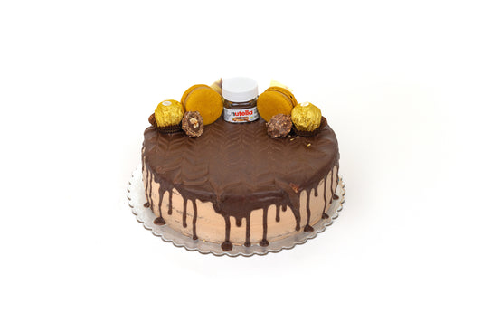 Nutella Cake