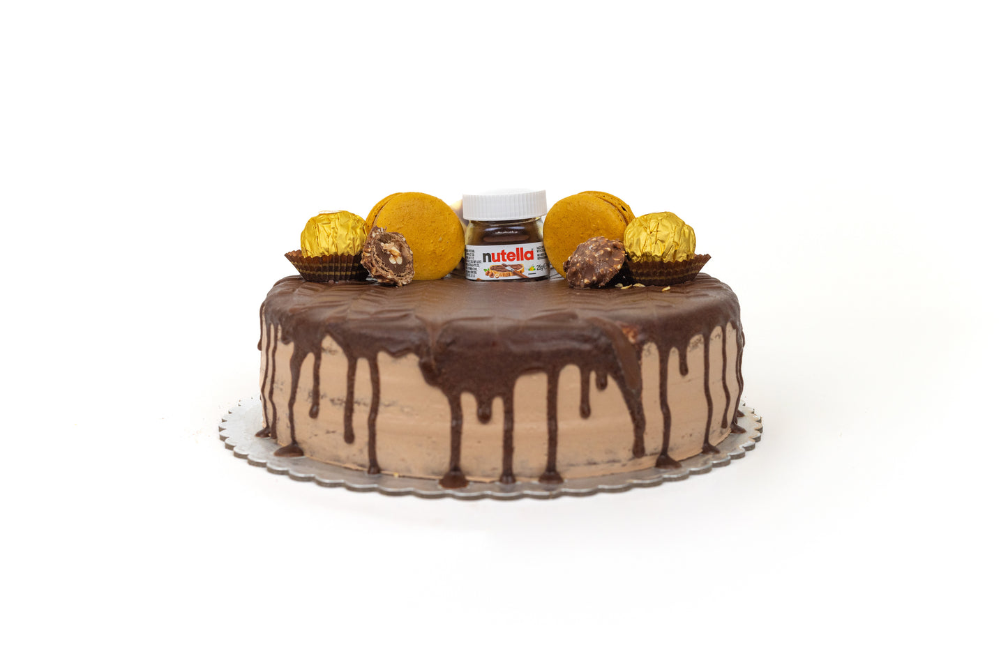 Nutella Cake