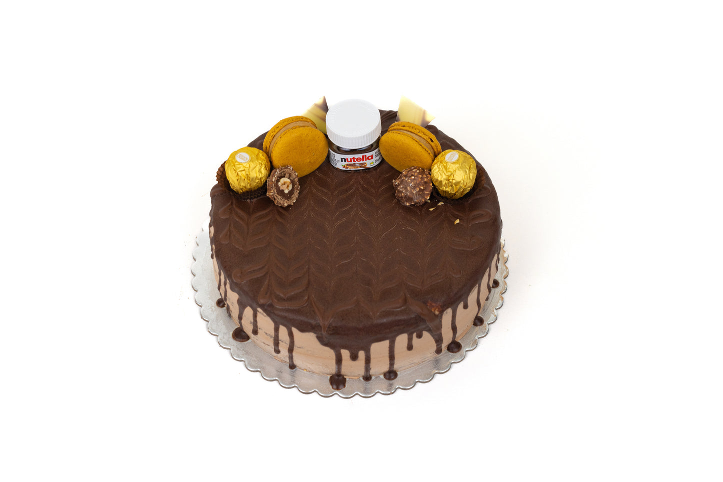 Nutella Cake
