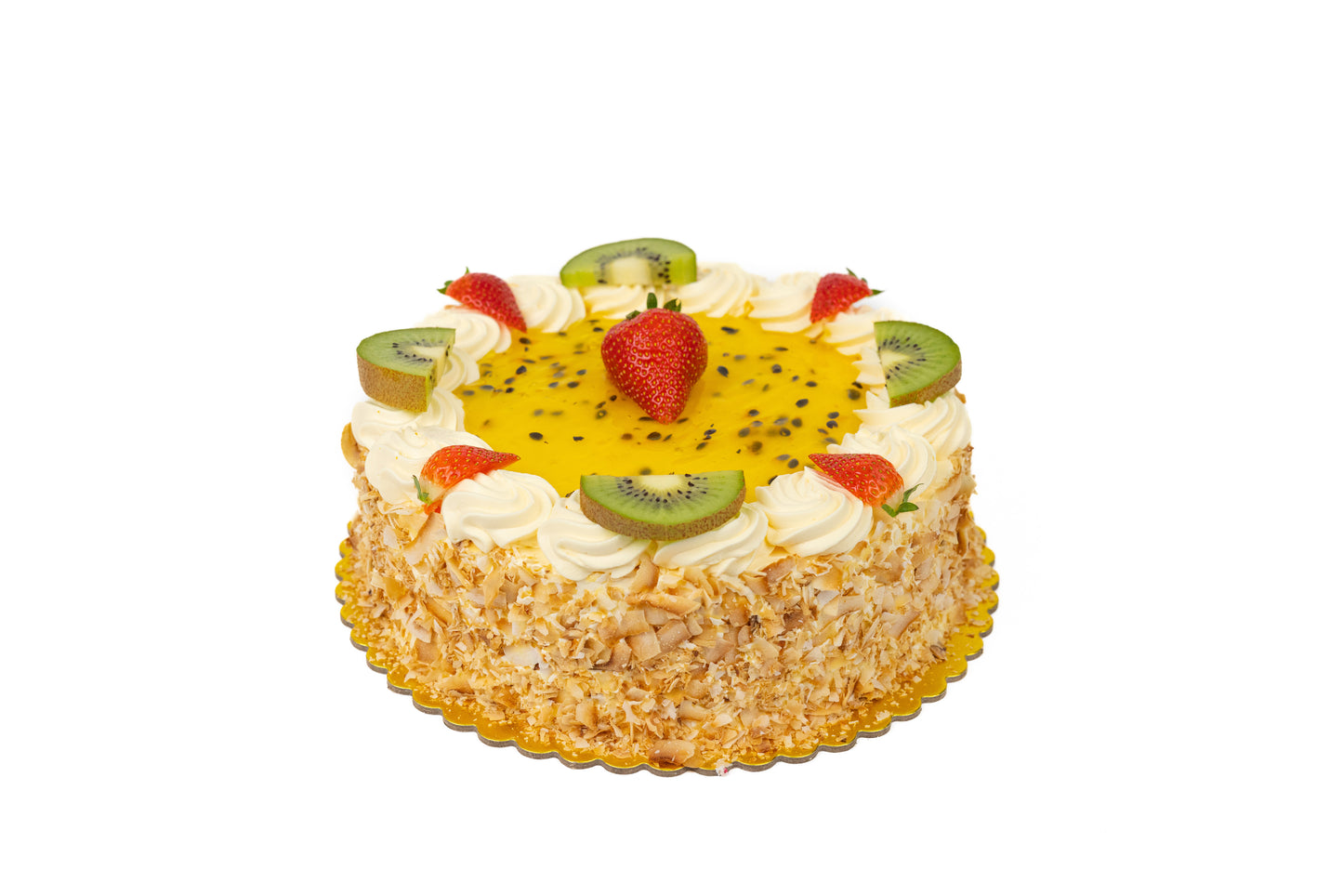 Passionfruit Paradise