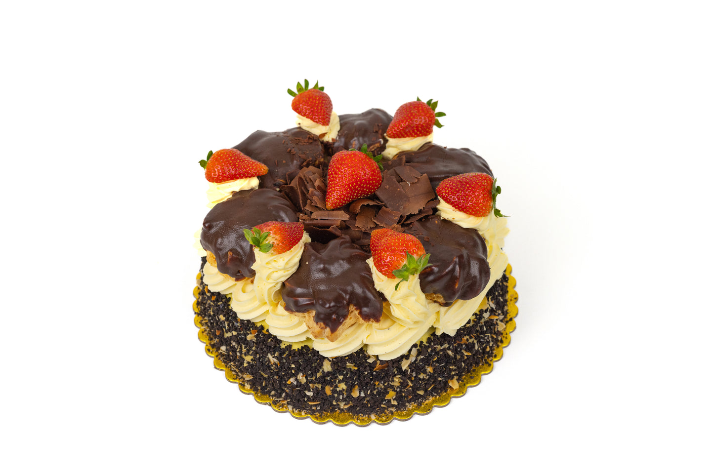Profiterole Delight