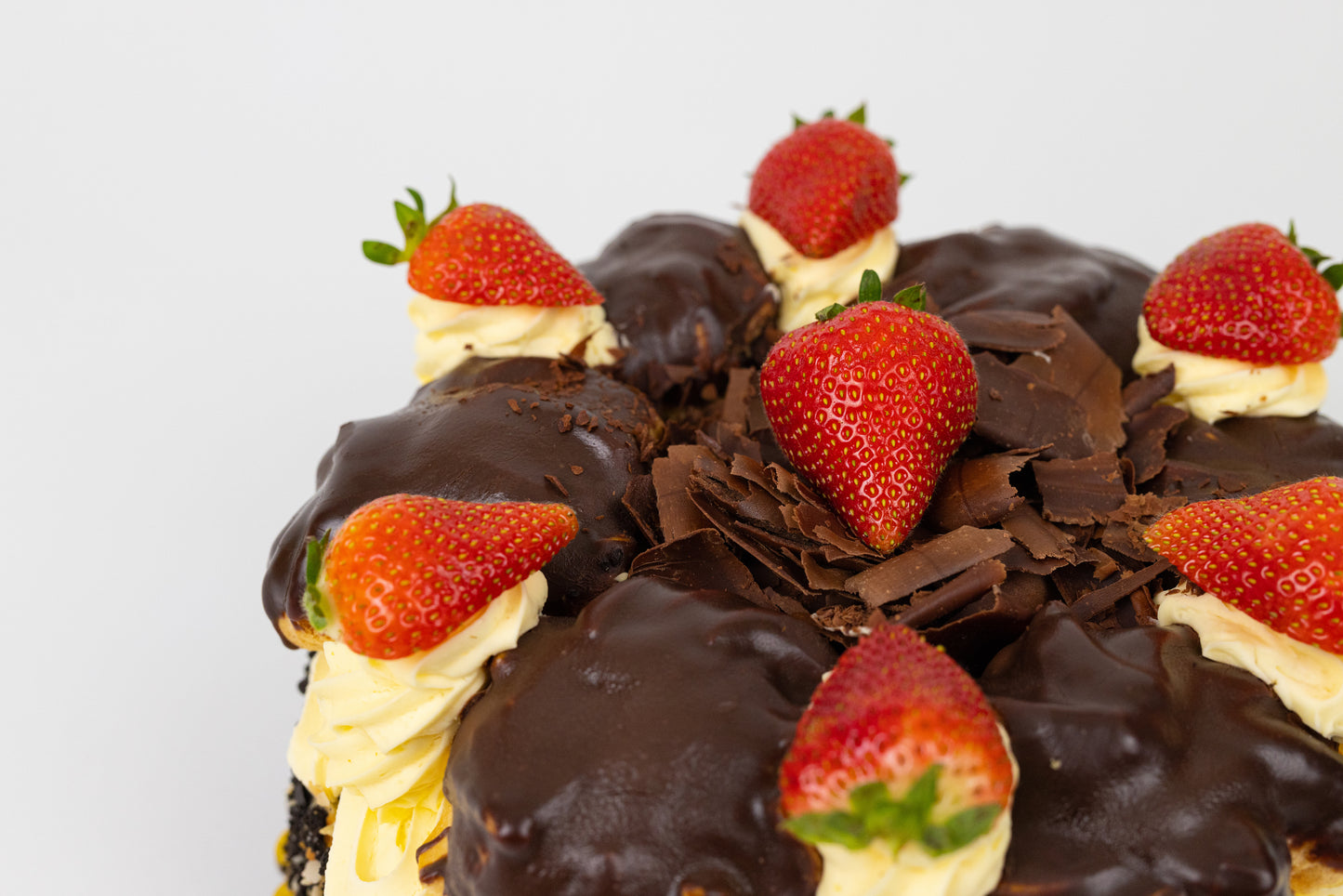 Profiterole Delight
