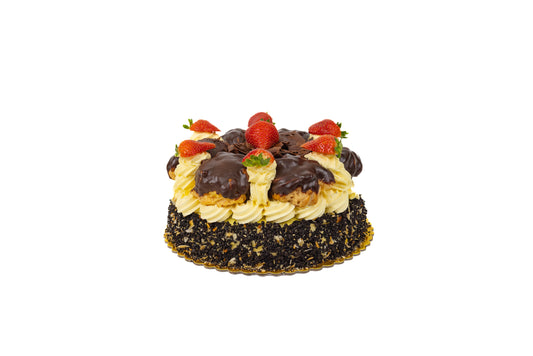 Profiterole Delight