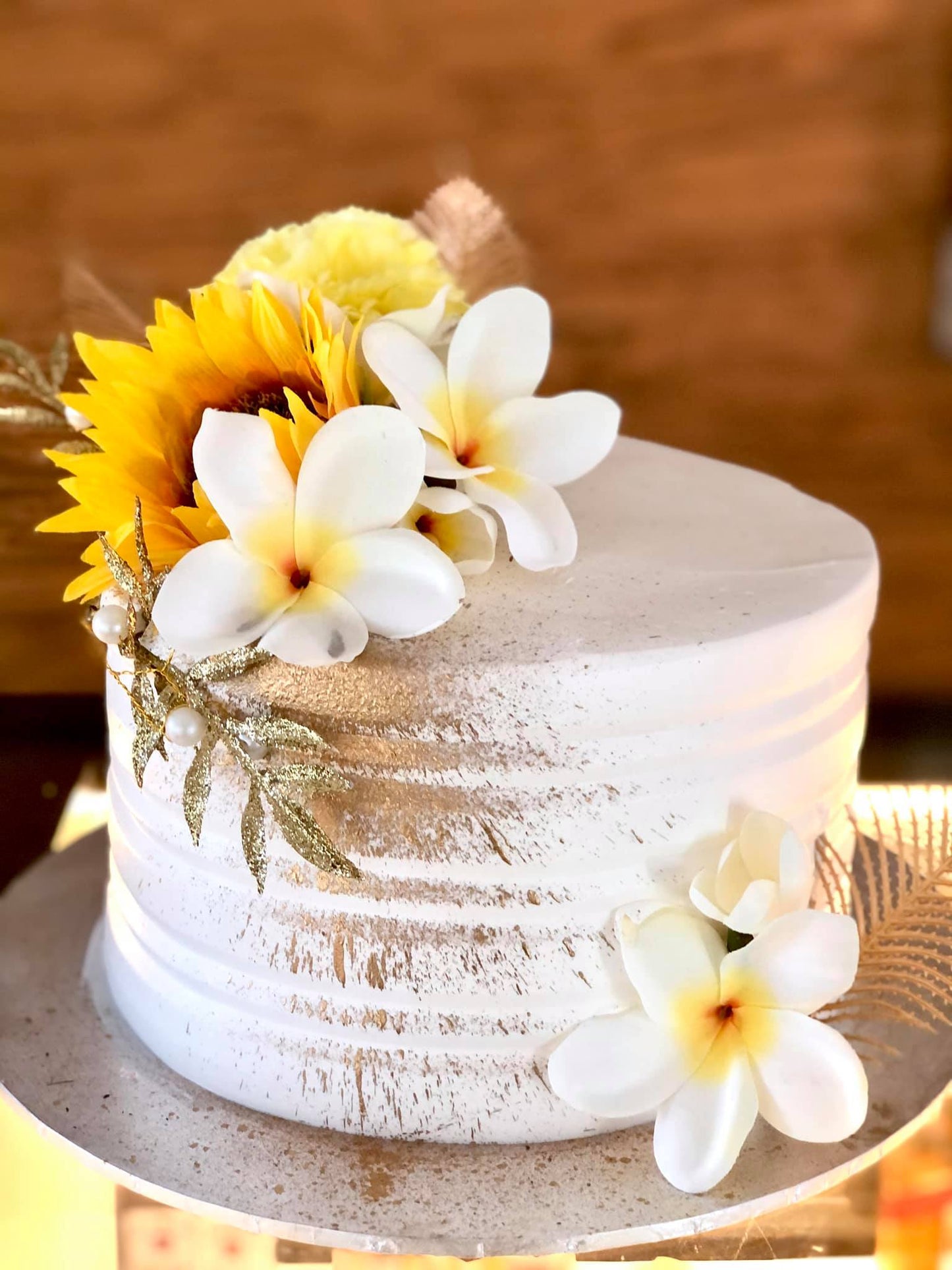 Sunshine Cake