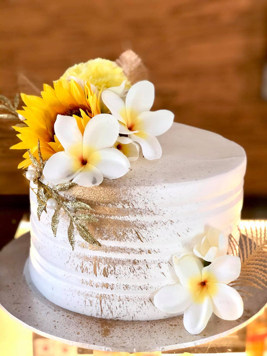 Sunshine Cake
