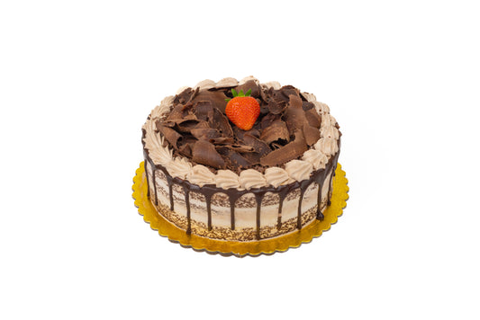 Tender Choc Delight - Gluten Free