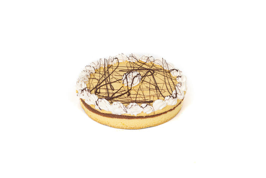 Triple Indulgence Baked Cheesecake