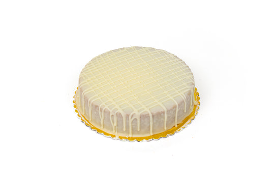 White Mudcake