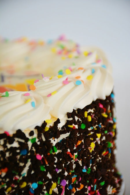Ice Cream Cake