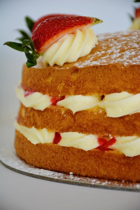 Sponge Cake