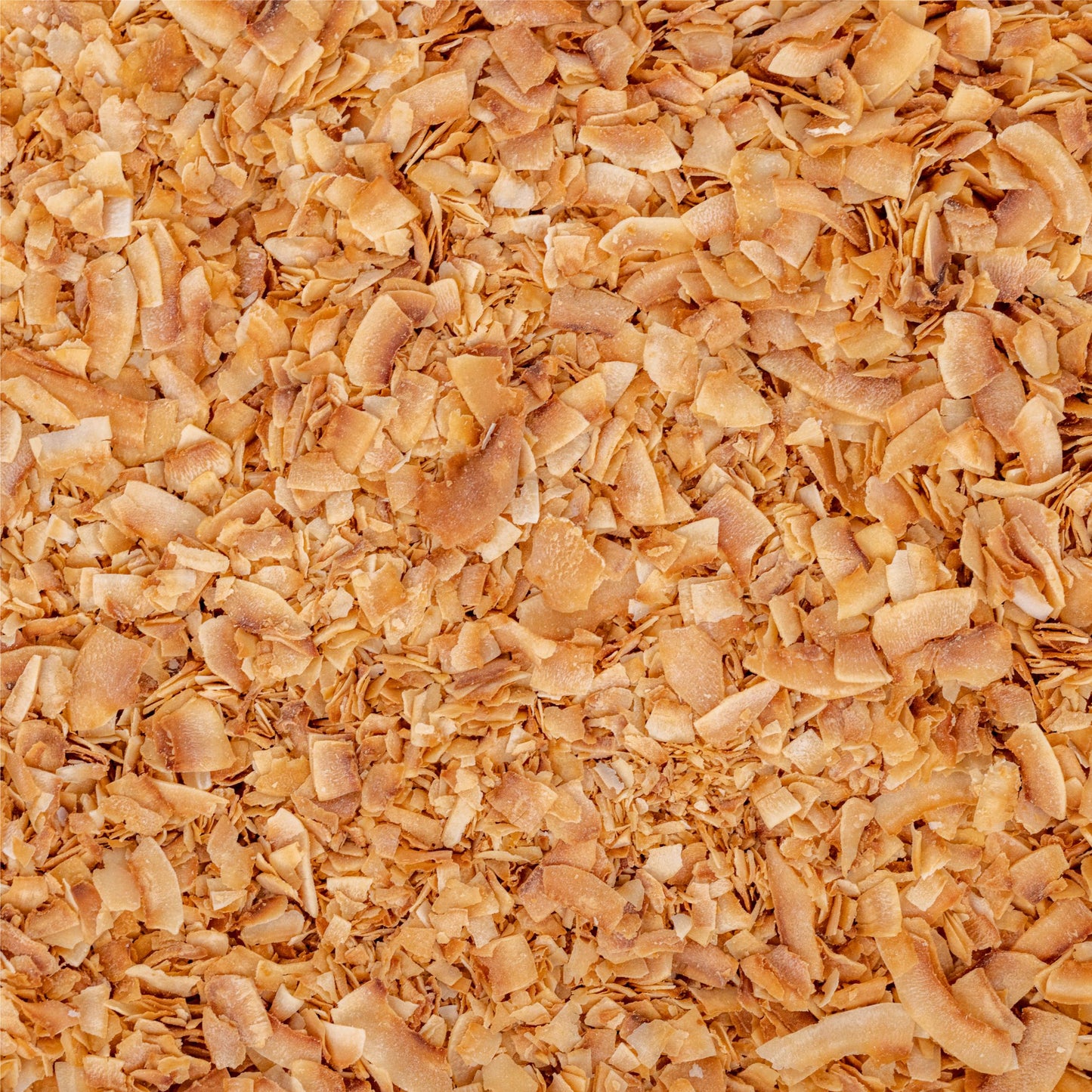 Toasted Coconut